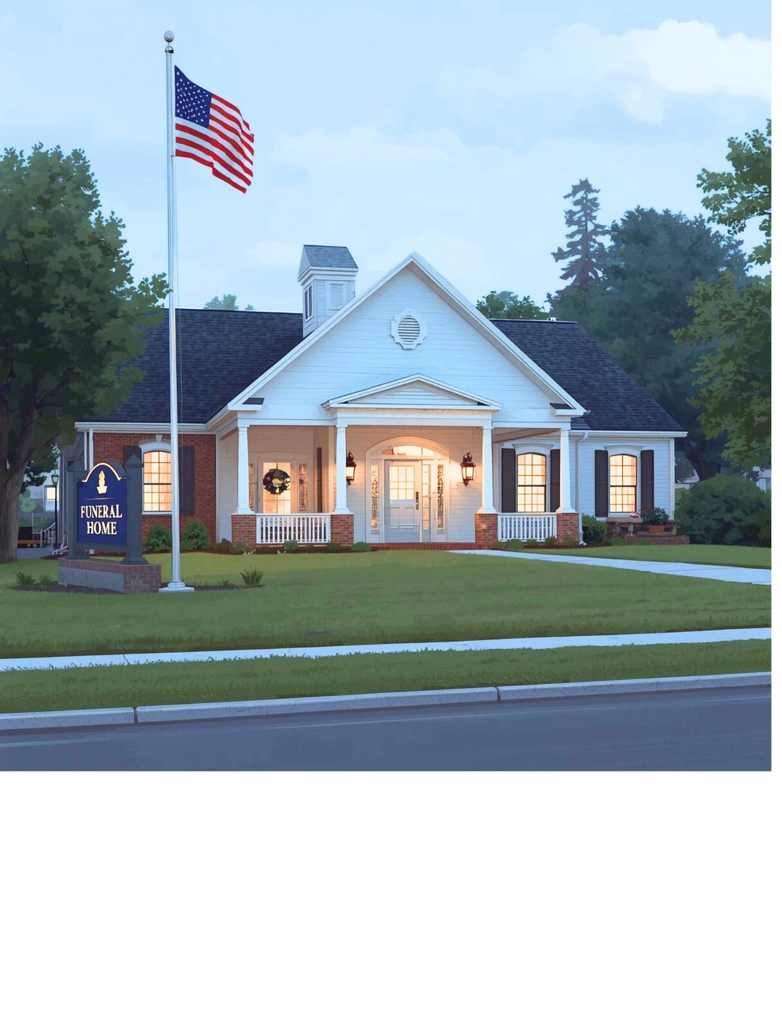Funeral Home Image