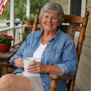 Mary Elizabeth Thompson